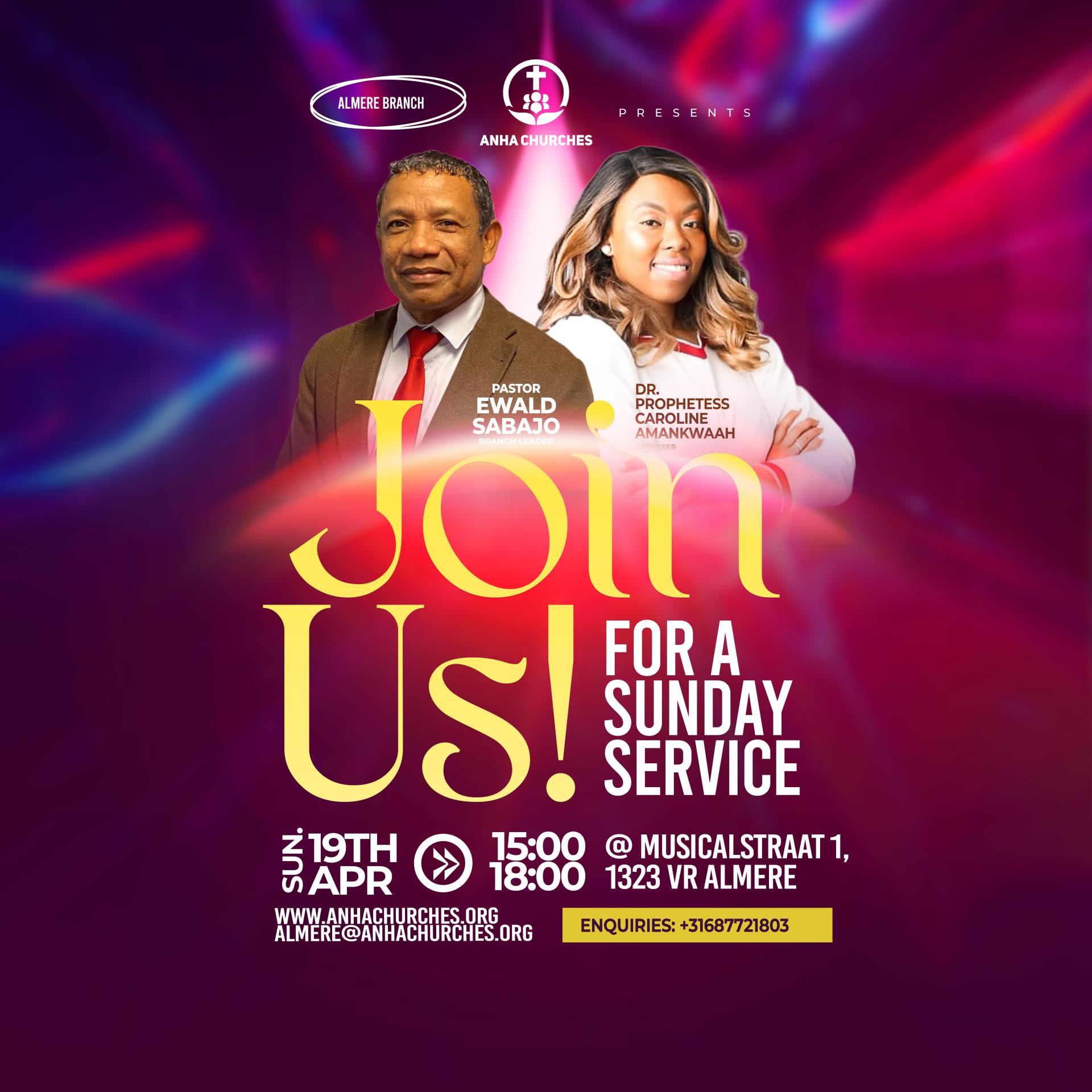 Church Service