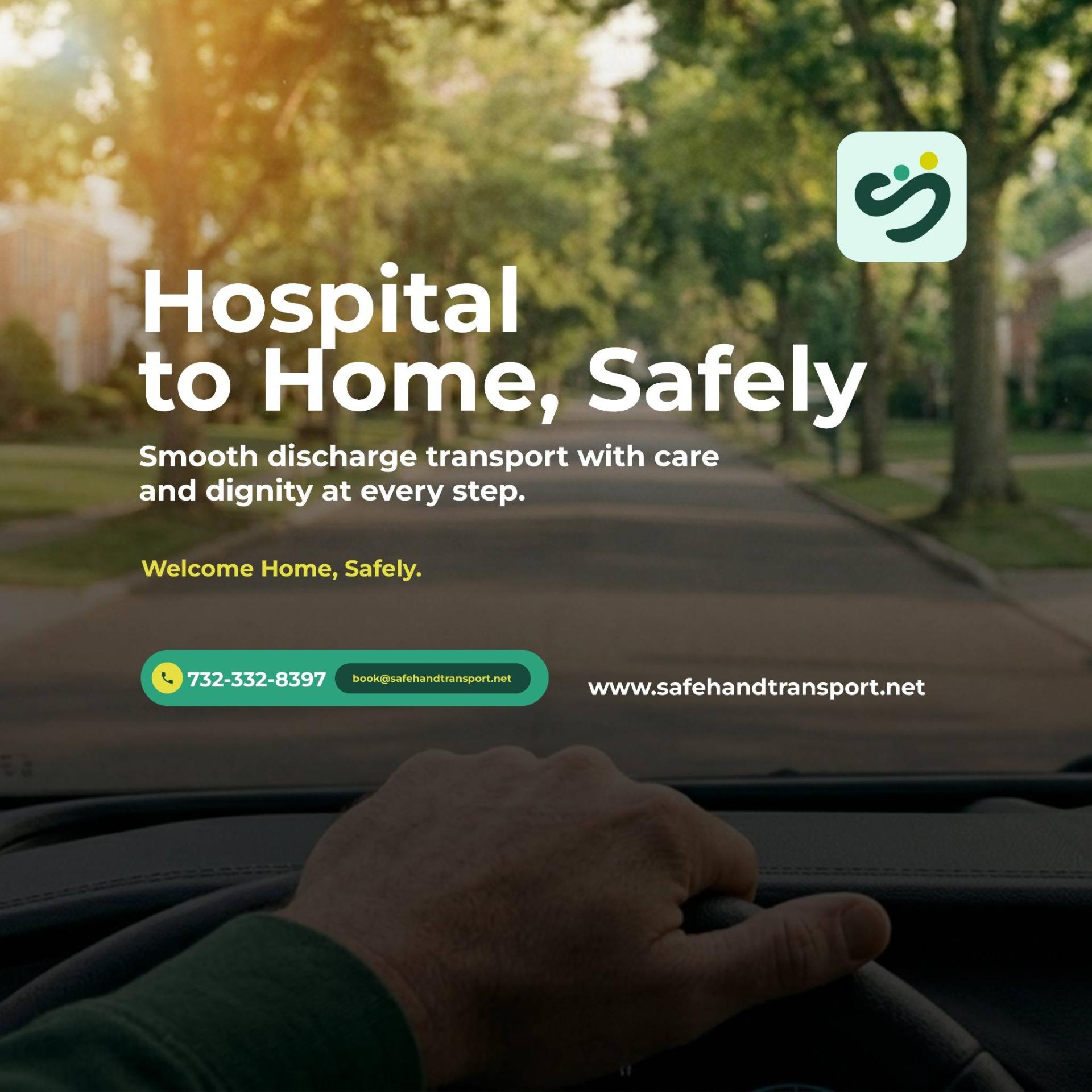 Safe Hand Transport — work sample