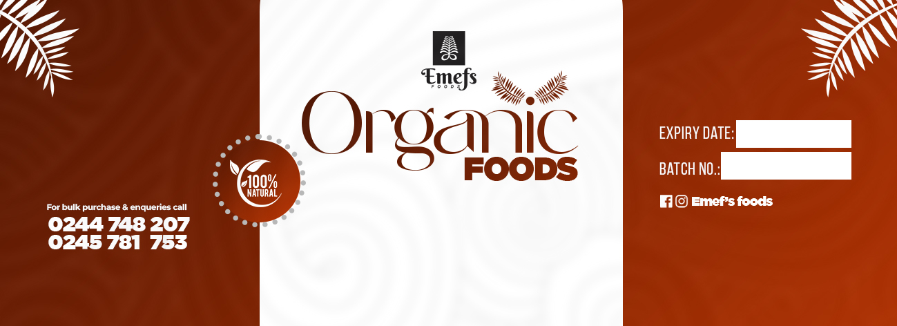 Emef Foods — work sample