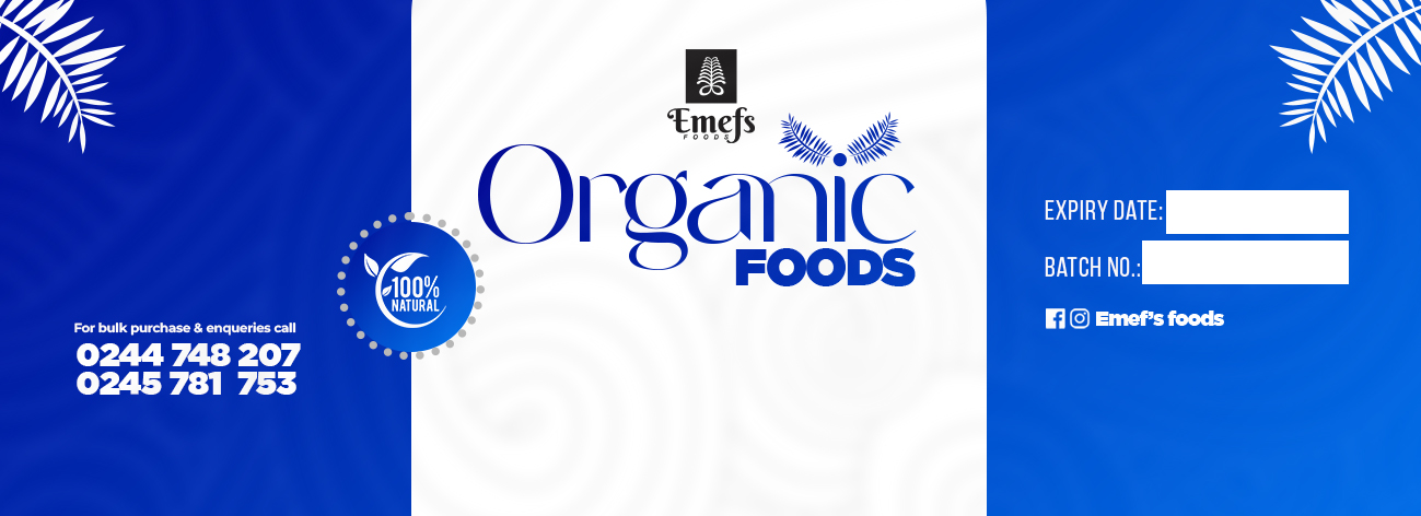 Emef Foods — work sample