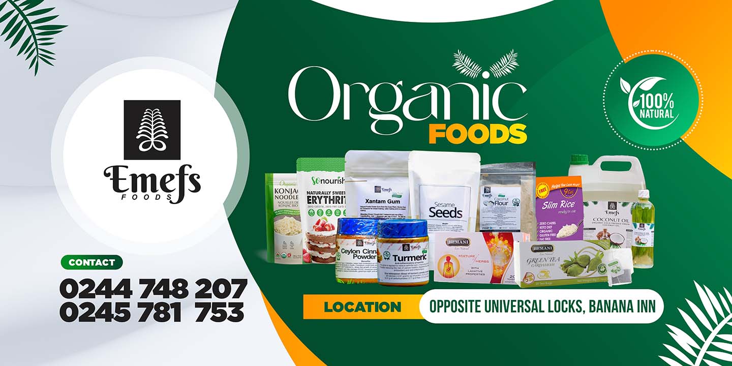 Emef Foods — work sample